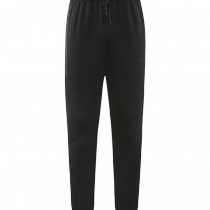 24/25 Nike Black Hoodie Full Zipper Jacket +Long Pants
