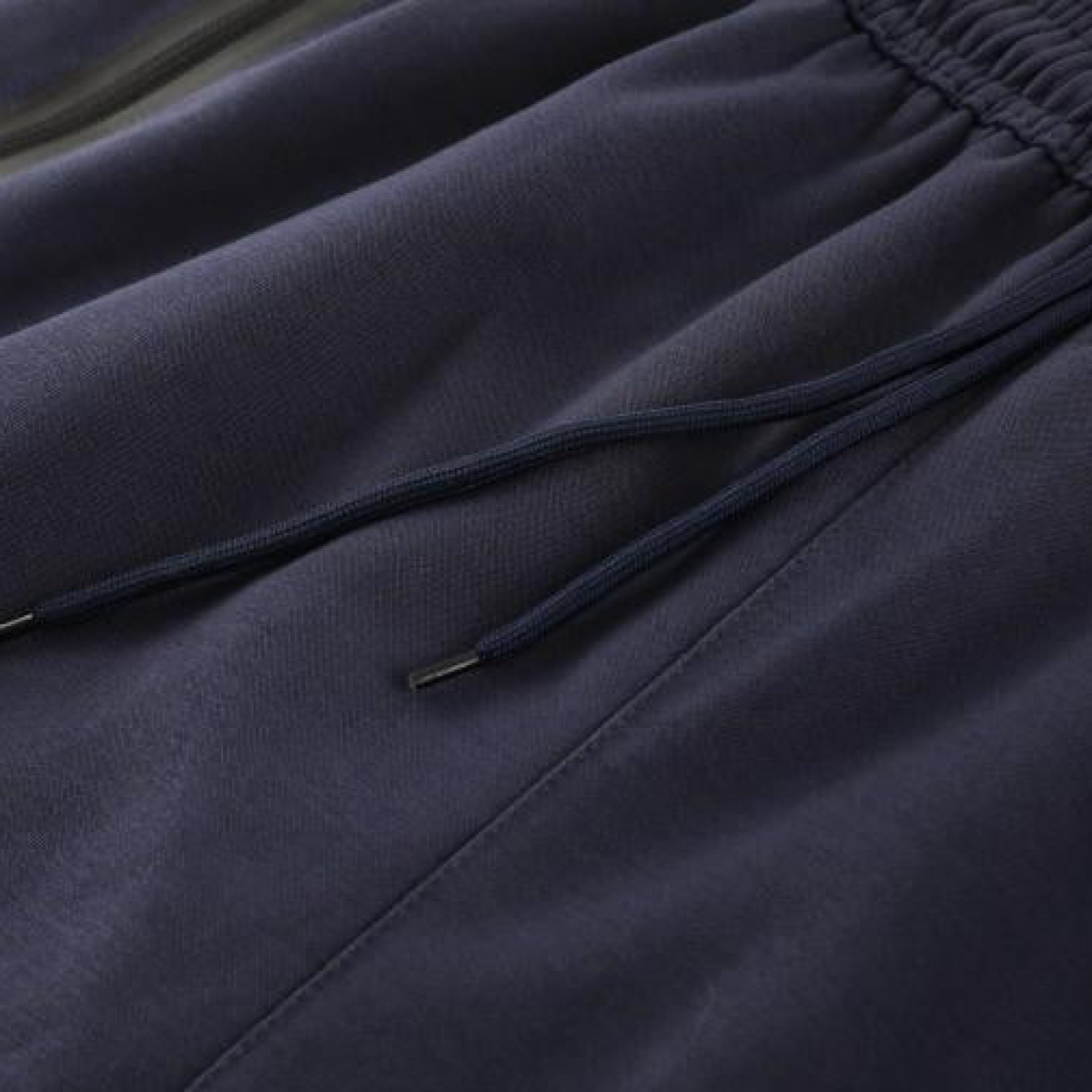 24/25 Nike Navy Hoodie Full Zipper Jacket +Long Pants