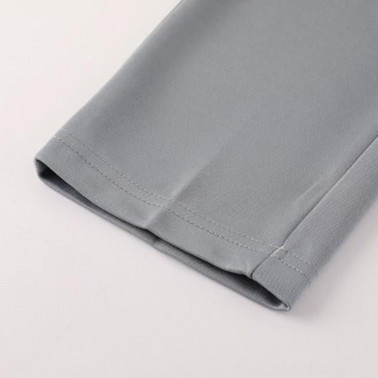 24/25 Puma Grey Full Zipper Jacket +Long Pants