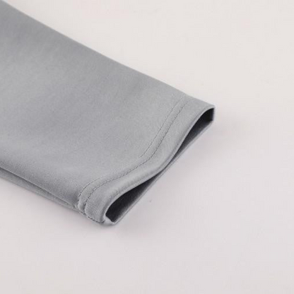 24/25 Puma Grey Full Zipper Jacket +Long Pants
