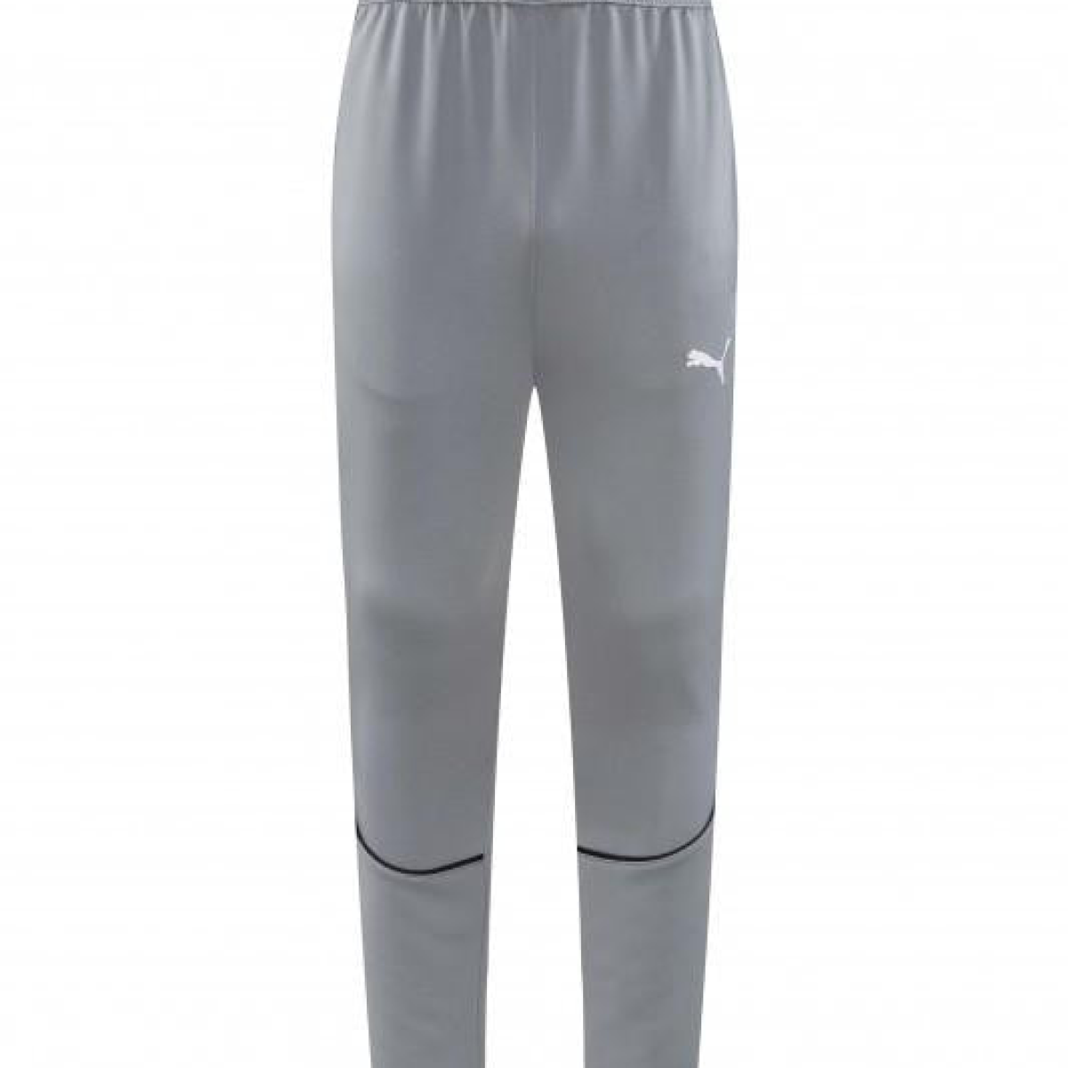 24/25 Puma Grey Full Zipper Jacket +Long Pants