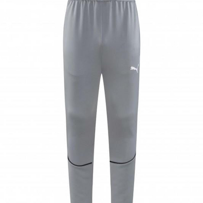 24/25 Puma Grey Full Zipper Jacket +Long Pants