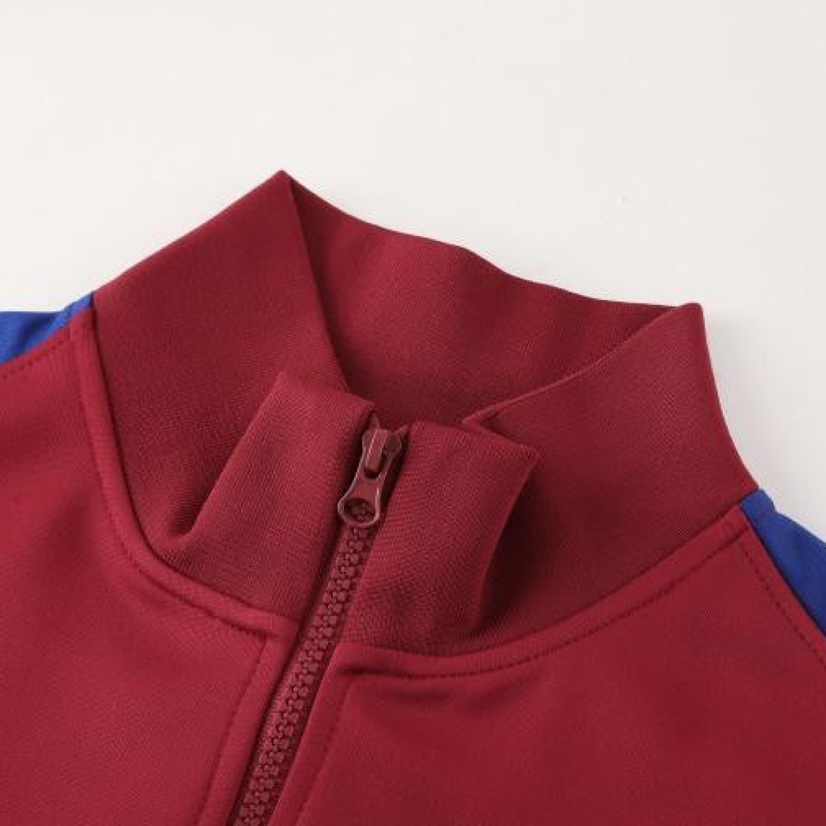 24/25 Barcelona Wine Full Zipper Jacket +Long Pants