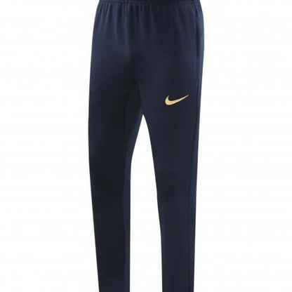 24/25 Barcelona Wine Full Zipper Jacket +Long Pants