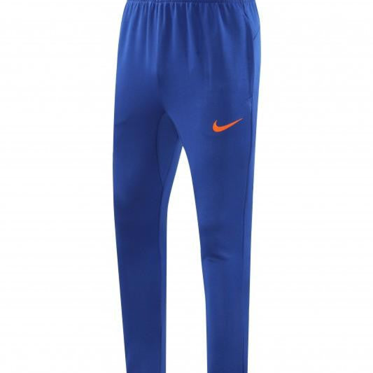 2024 Netherlands Blue Full Zipper Jacket +Long Pants