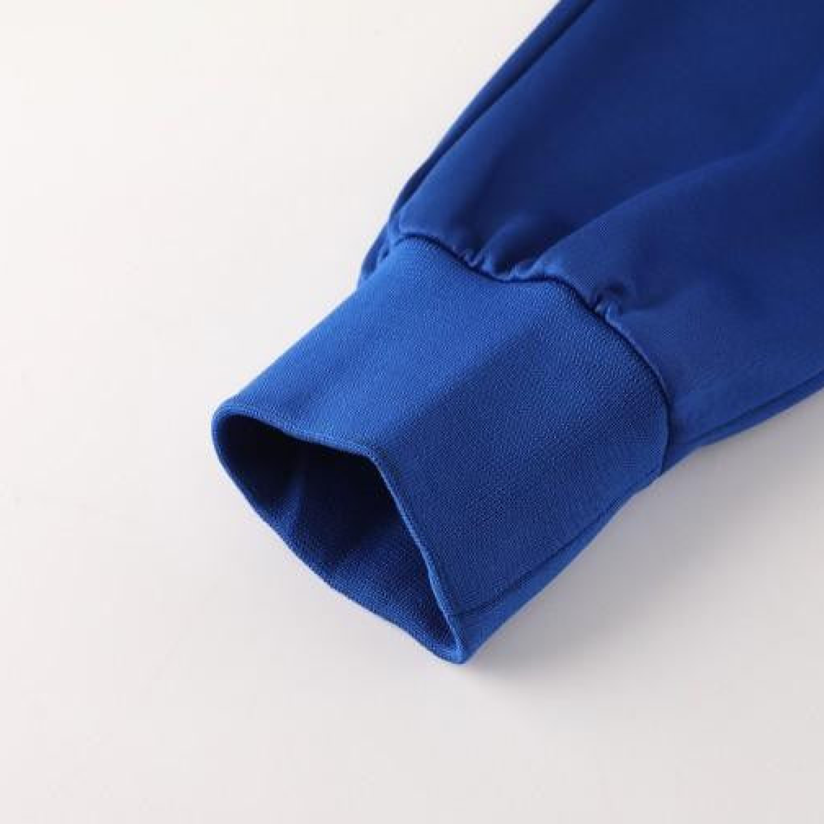 2024 Netherlands Blue Full Zipper Jacket +Long Pants