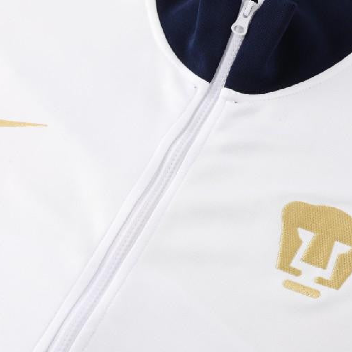 24/25 Club America White Full Zipper Jacket +Long Pants