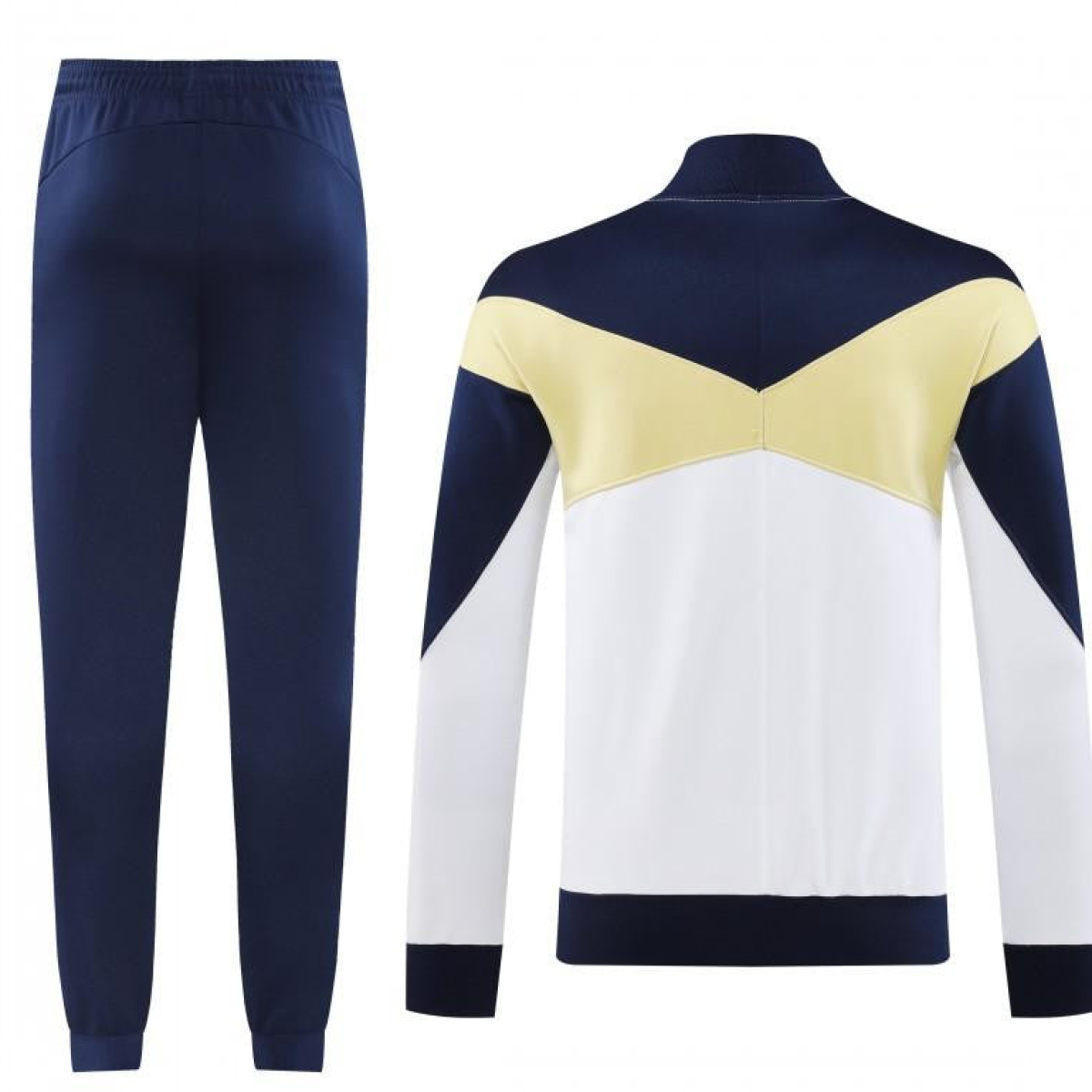 24/25 Club America White Full Zipper Jacket +Long Pants