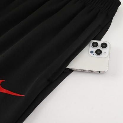 24/25 Liverpool White Full Zipper Jacket +Long Pants