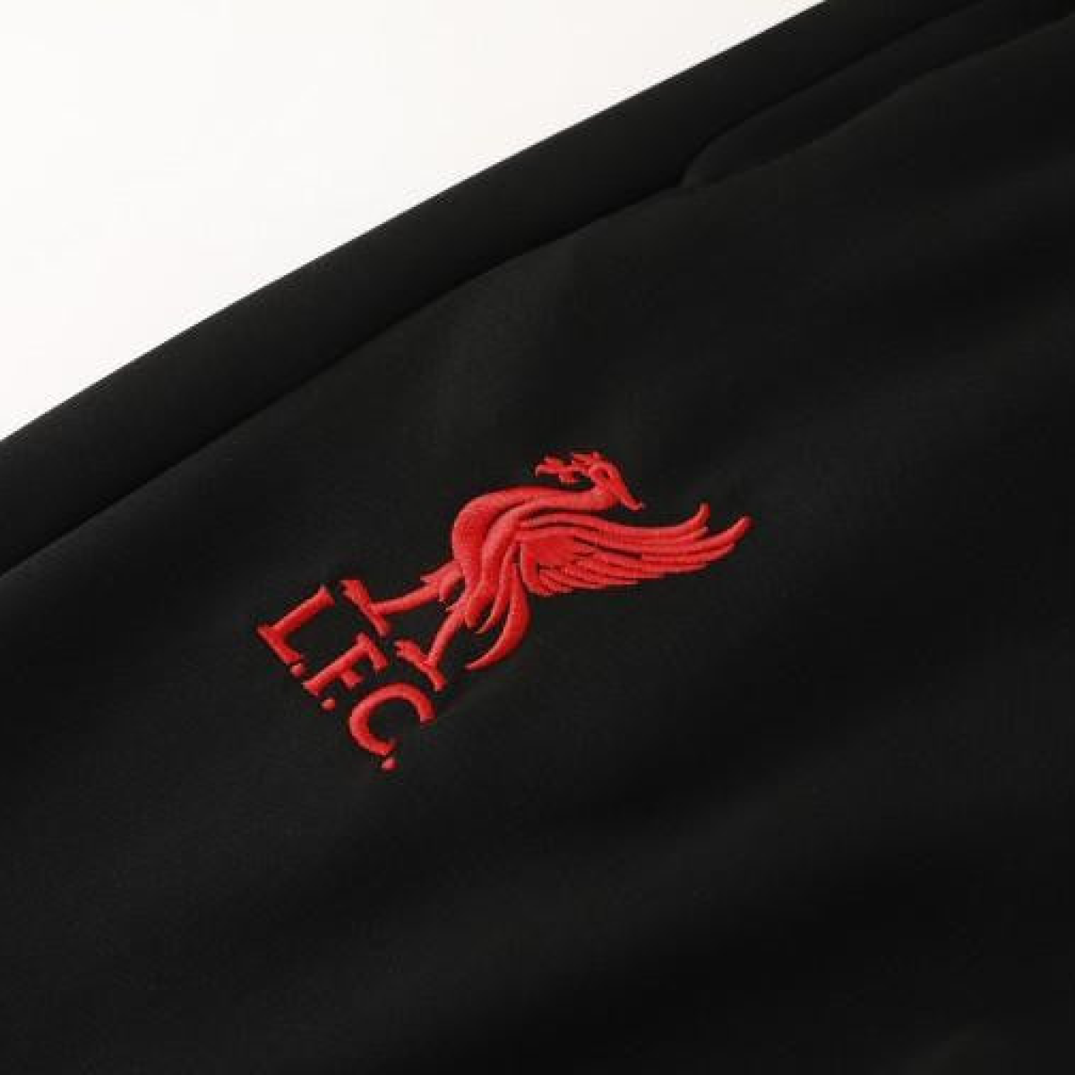 24/25 Liverpool White Full Zipper Jacket +Long Pants