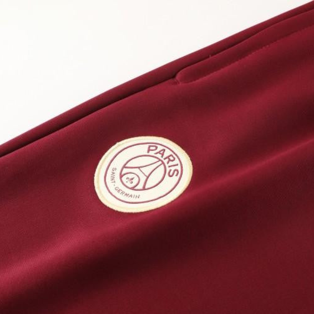 24/25 PSG Wine Full Zipper Jacket +Long Pants