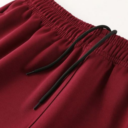 24/25 PSG Wine Full Zipper Jacket +Long Pants