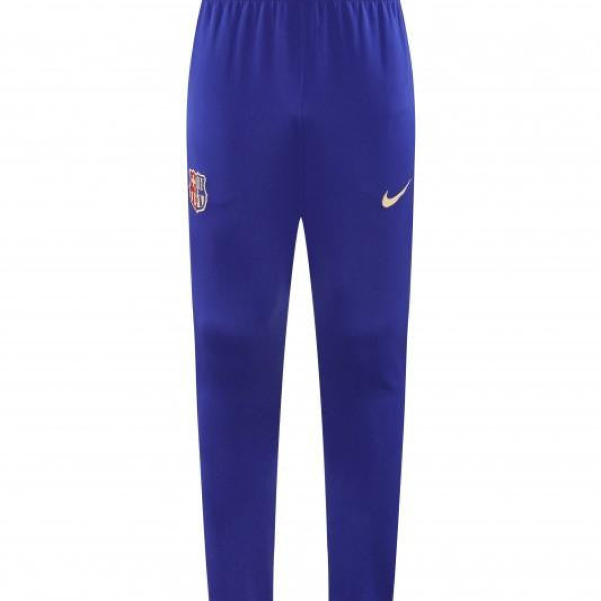 24/25 Barcelona Blue/Red Full Zipper Jacket +Long Pants