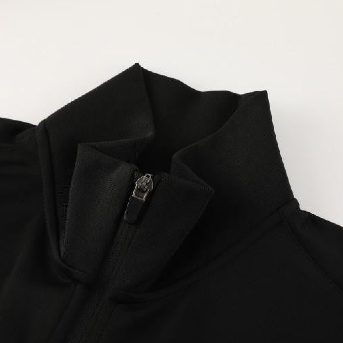 24/25 Barcelona Black Full Zipper Jacket +Long Pants