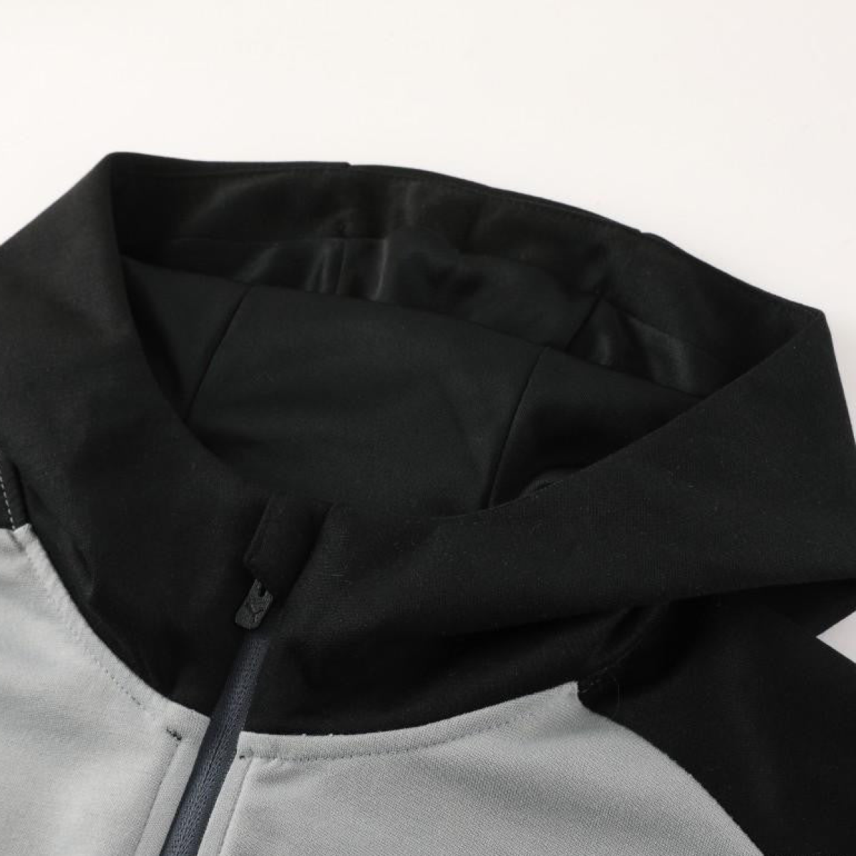 24/25 Puma Grey/Black Full Zipper Jacket +Long Pants