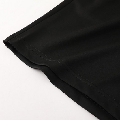 24/25 Nike Black Short Sleeve Jersey+Shorts