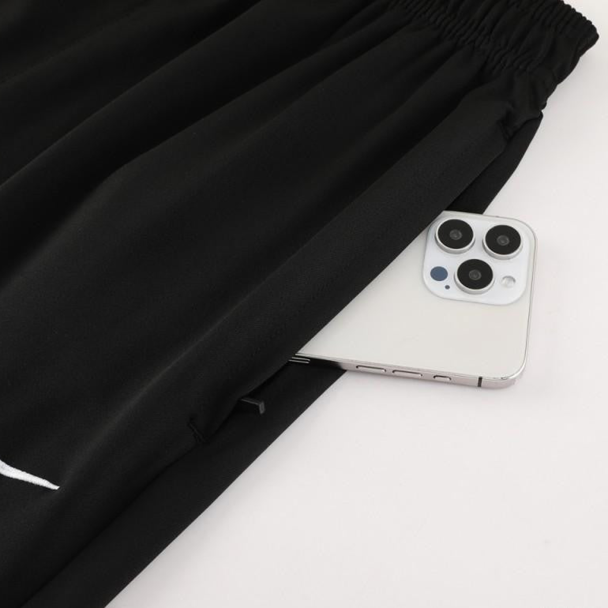 24/25 Nike Black Short Sleeve Jersey+Shorts