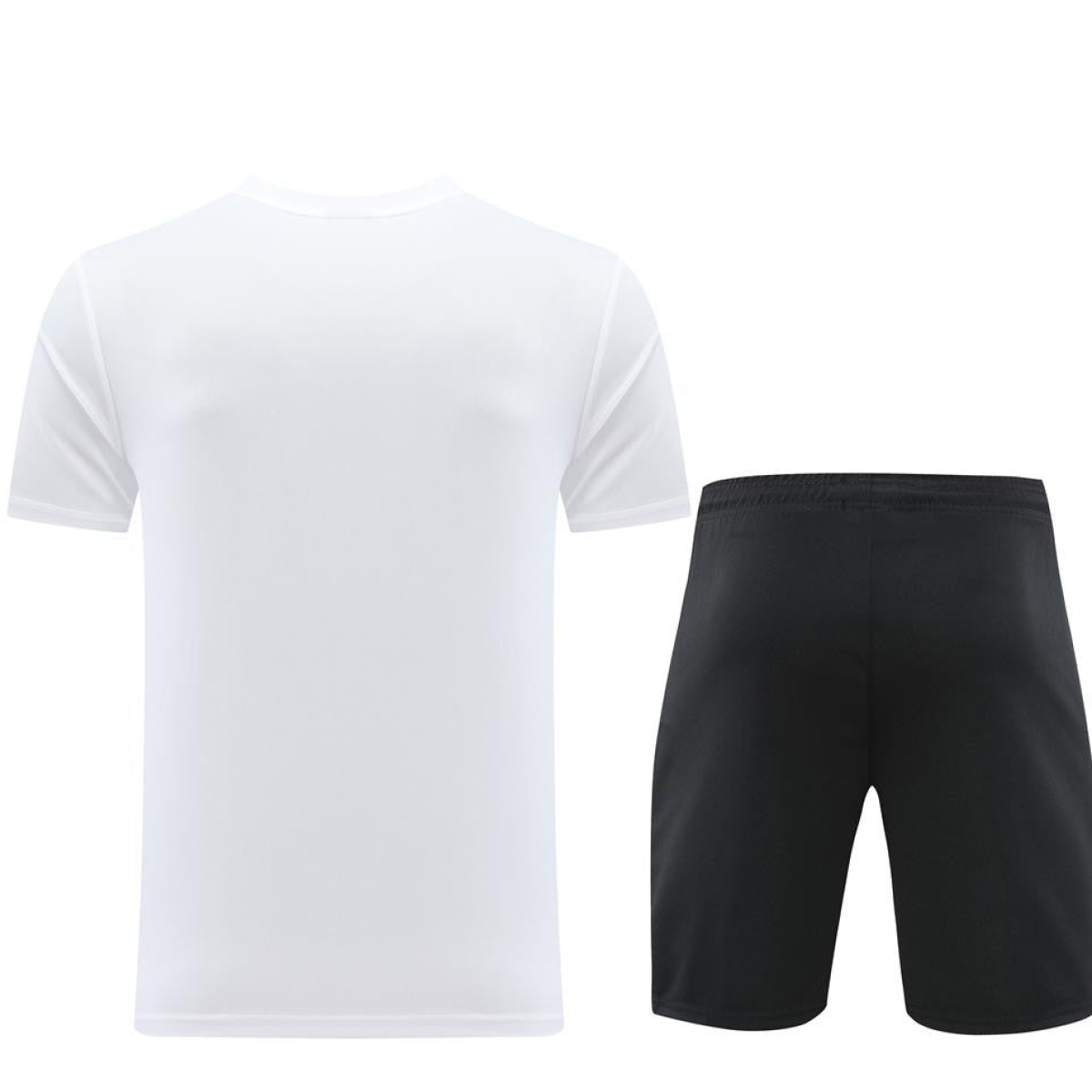 24/25 Nike White Short Sleeve Jersey+Shorts
