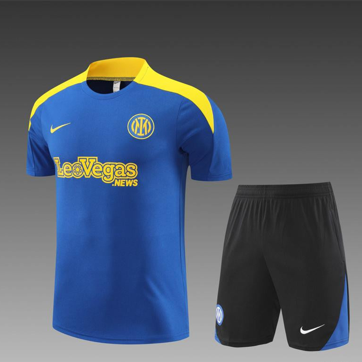 24/25 Inter Milan Short Sleeve Jersey+Shorts