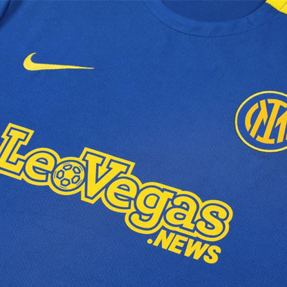 24/25 Inter Milan Short Sleeve Jersey+Shorts