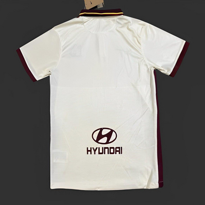 Retro 20/21 Roma Away Jersey