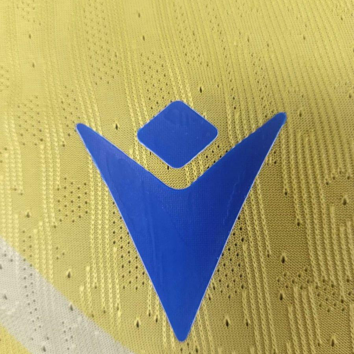 Player Version 24/25 Crystal Palace Away Yellow Jersey