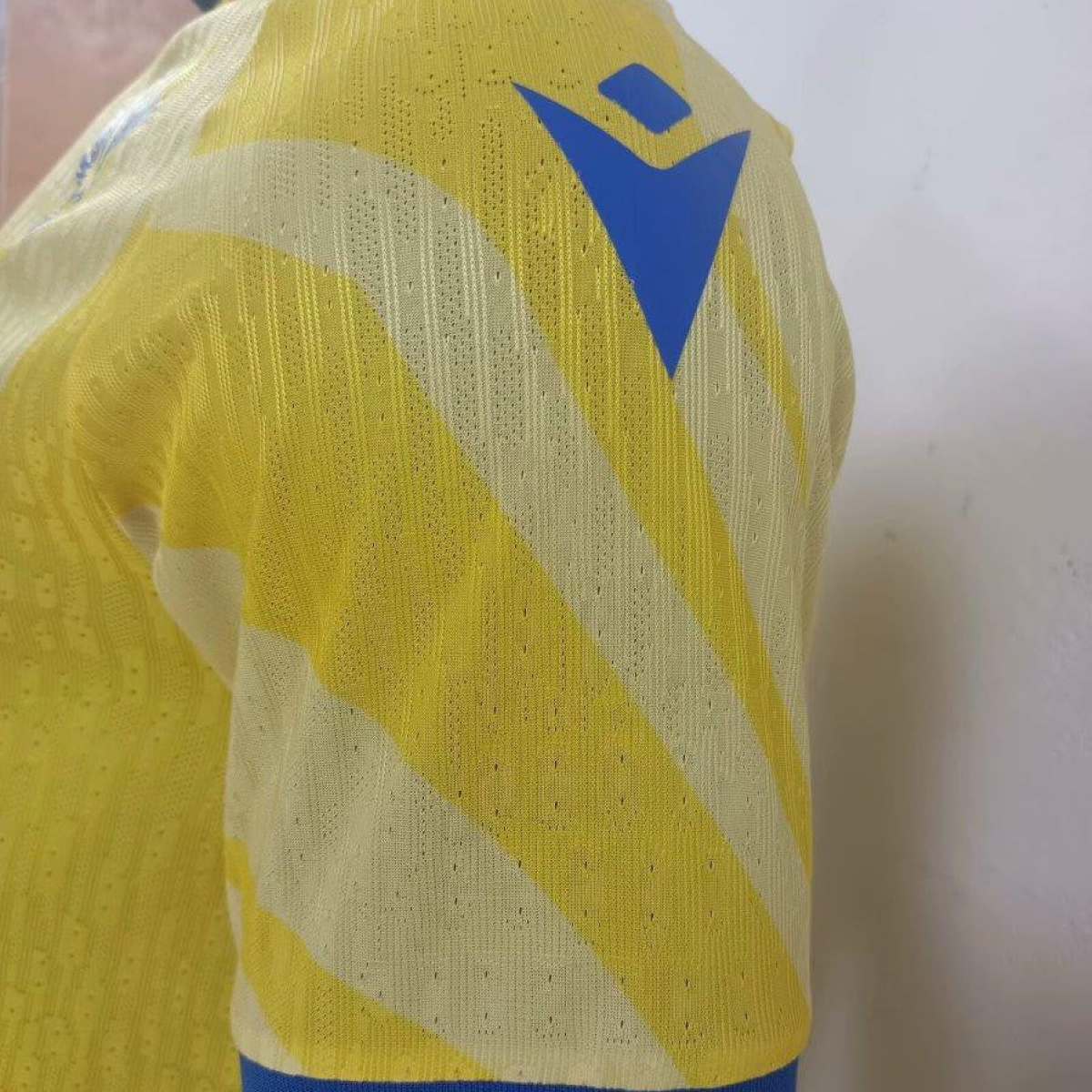 Player Version 24/25 Crystal Palace Away Yellow Jersey