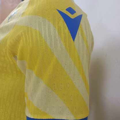 Player Version 24/25 Crystal Palace Away Yellow Jersey