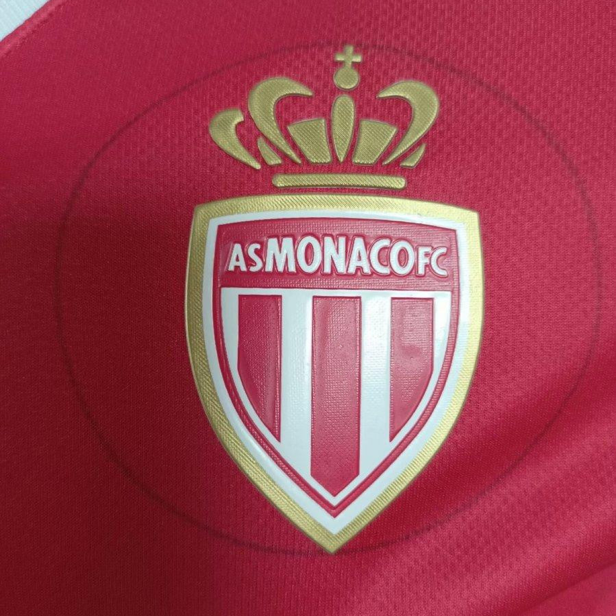 Player Version 24/25 Monaco Home Jersey