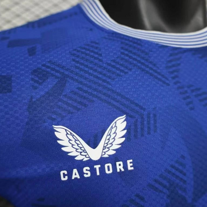 24/25 Player Version Everton Home Jersey