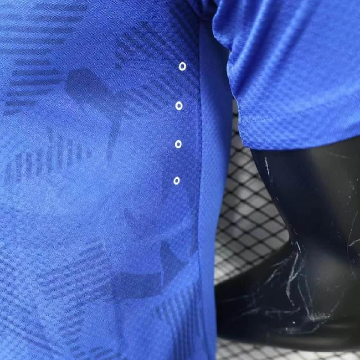 24/25 Player Version Everton Home Jersey