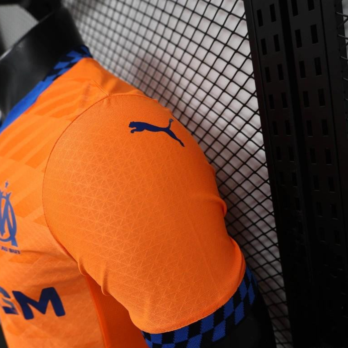 24/25 Player Version Marseille Third Jersey