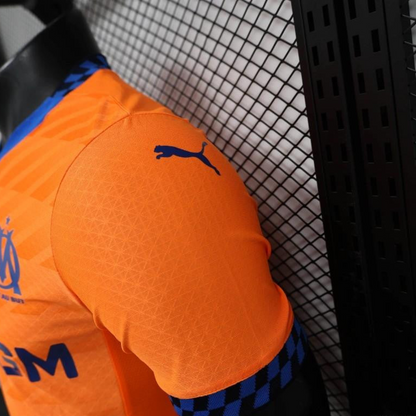 24/25 Player Version Marseille Third Jersey