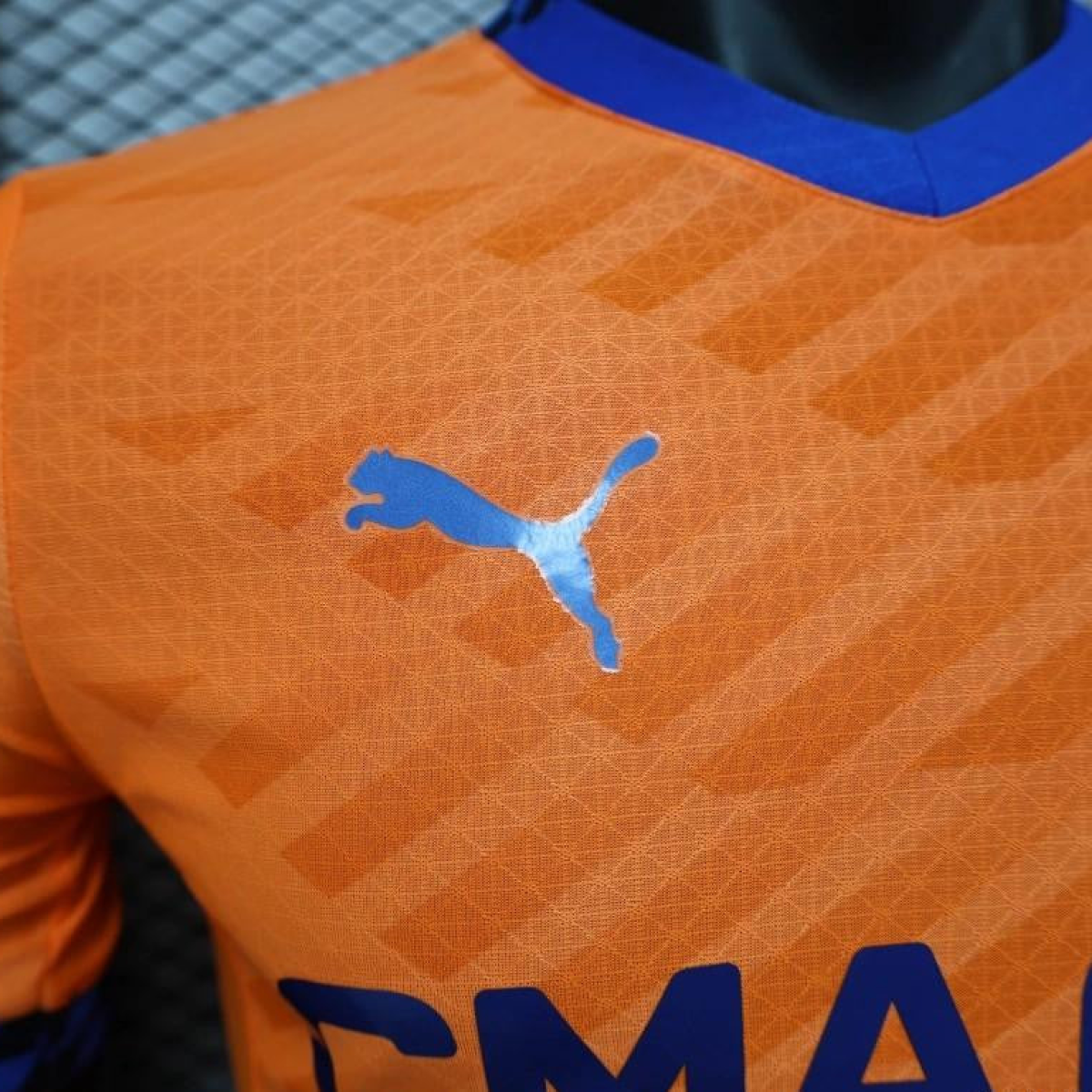 24/25 Player Version Marseille Third Jersey