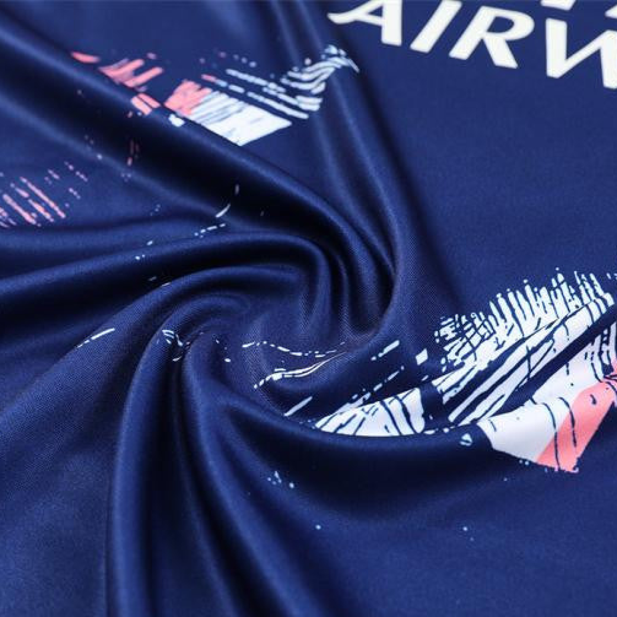 24/25 PSG Navy Half Zipper Jacket+Long Pants