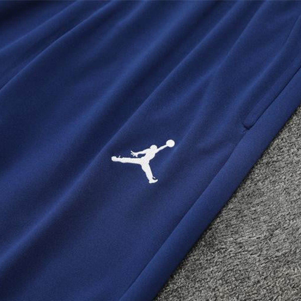 24/25 PSG Navy Half Zipper Jacket+Long Pants