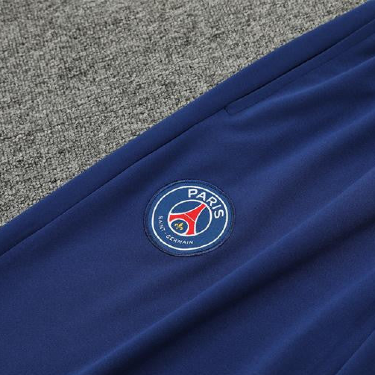 24/25 PSG Navy Half Zipper Jacket+Long Pants