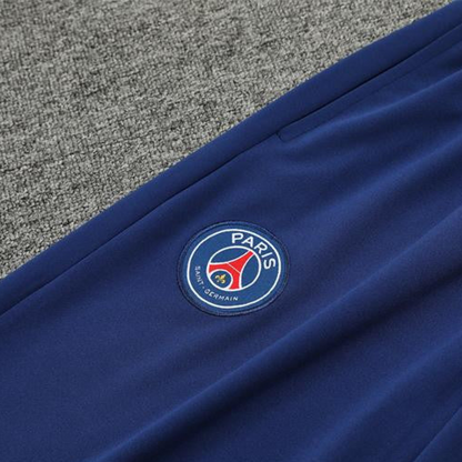 24/25 PSG Navy Half Zipper Jacket+Long Pants