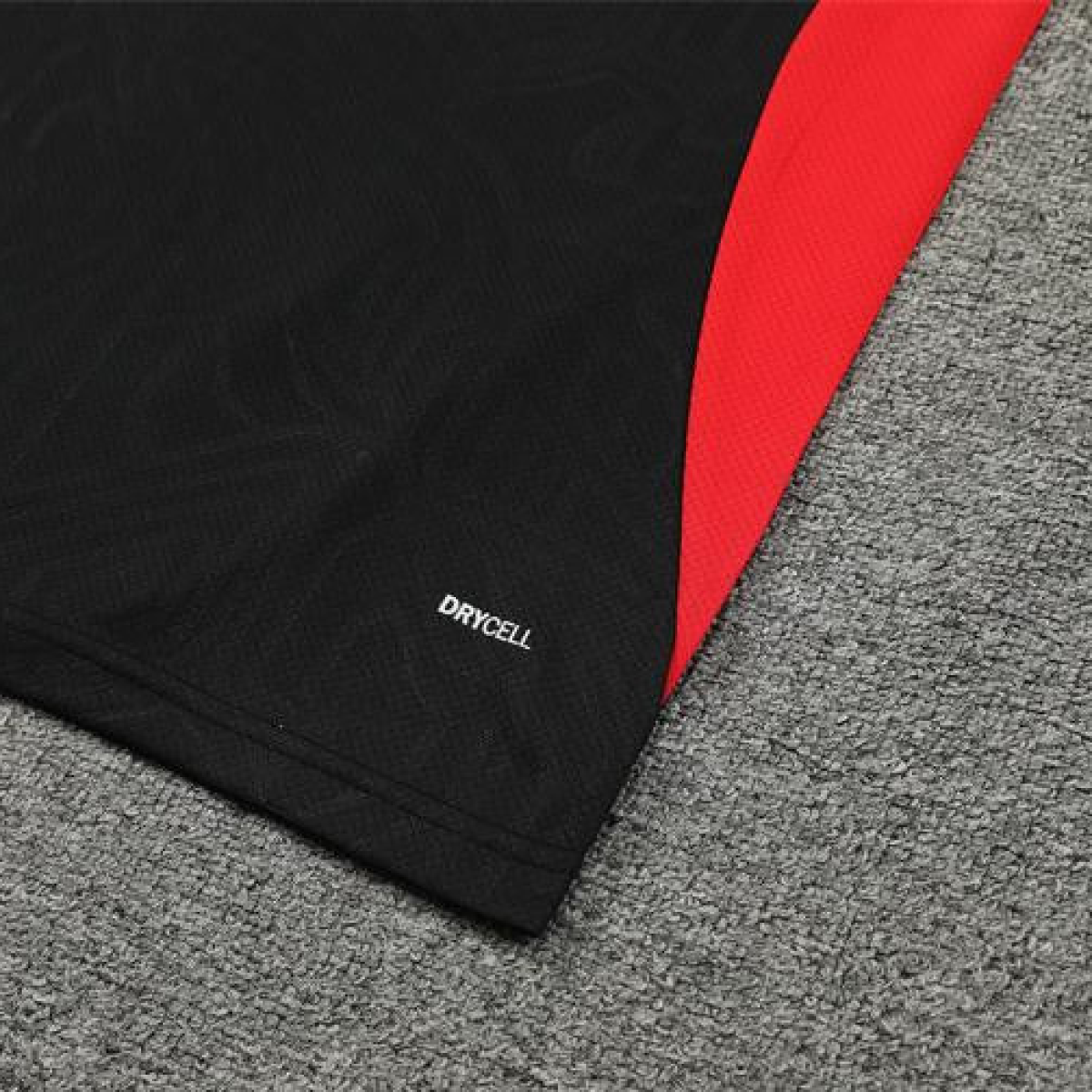 24/25 AC Milan Black Short Sleeve Jersey+Shorts