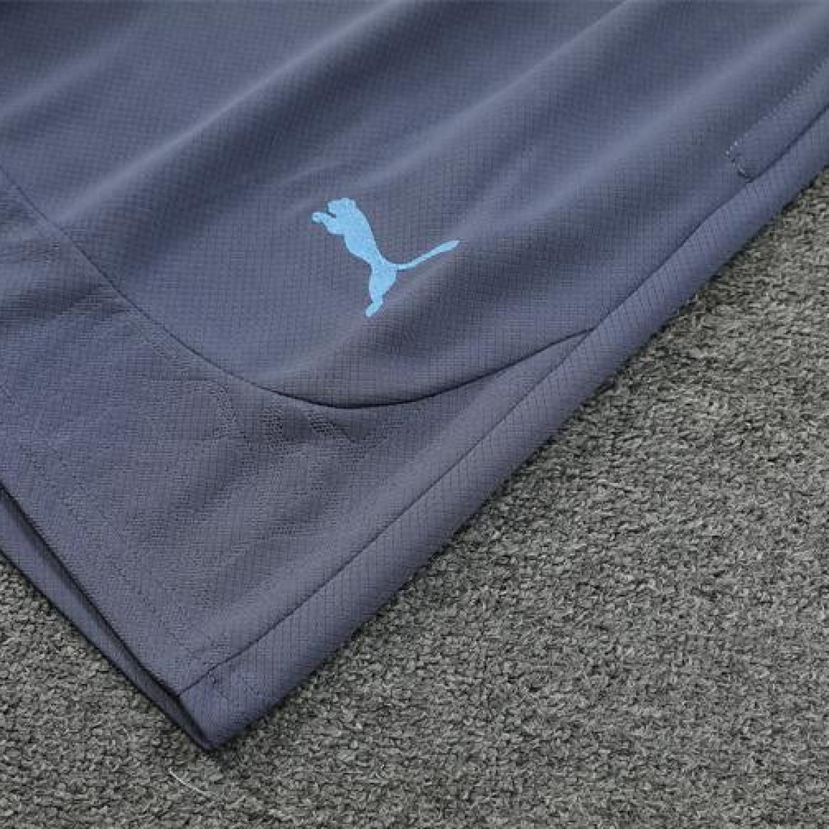24/25 Manchester City Sky Blue Short Sleeve Jersey+Shorts