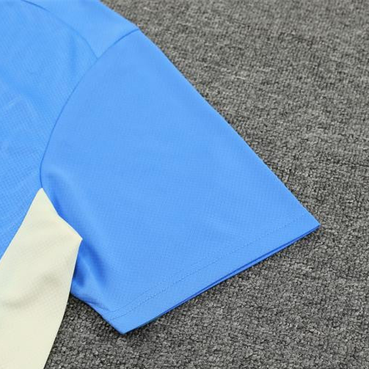 24/25 Manchester City Sky Blue Short Sleeve Jersey+Shorts
