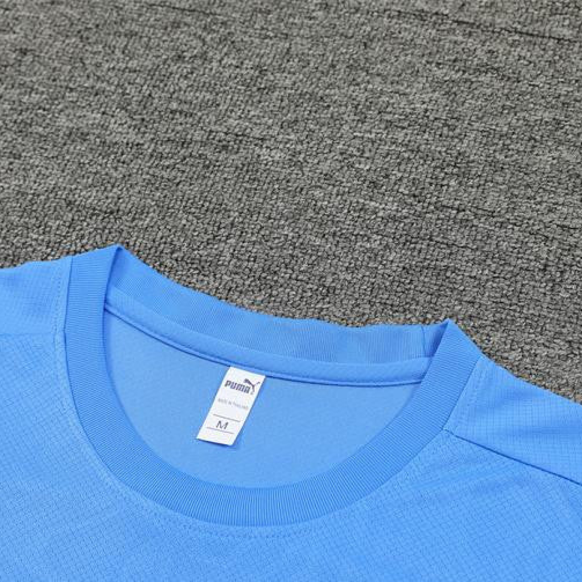 24/25 Manchester City Sky Blue Short Sleeve Jersey+Shorts