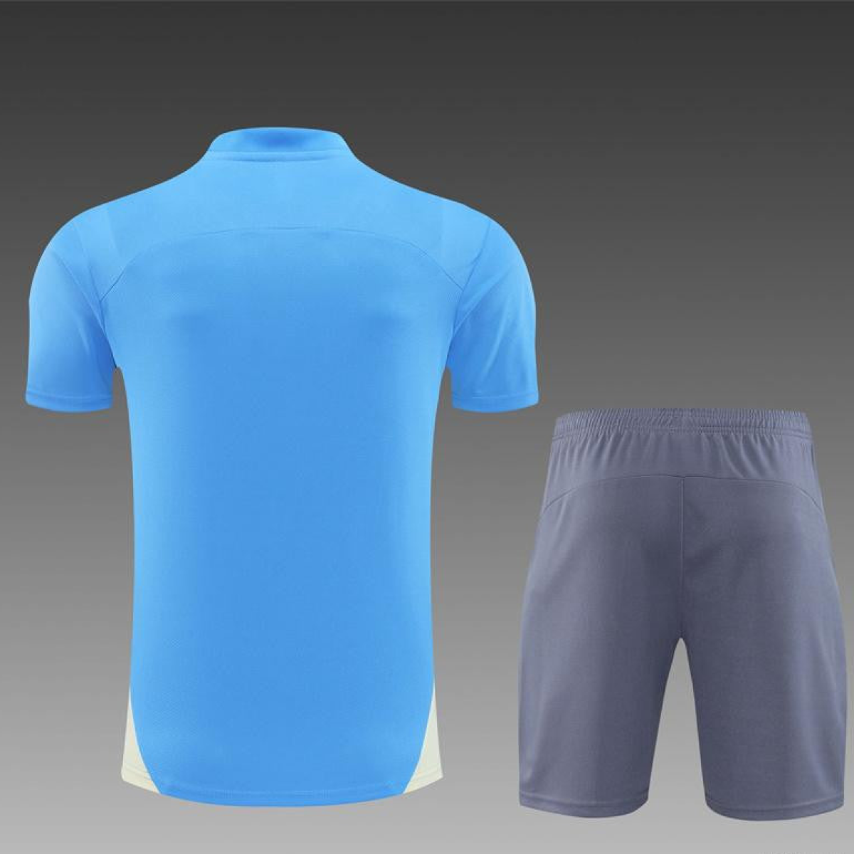 24/25 Manchester City Sky Blue Short Sleeve Jersey+Shorts