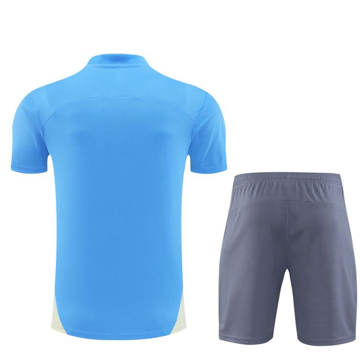 24/25 Manchester City Sky Blue Short Sleeve Jersey+Shorts