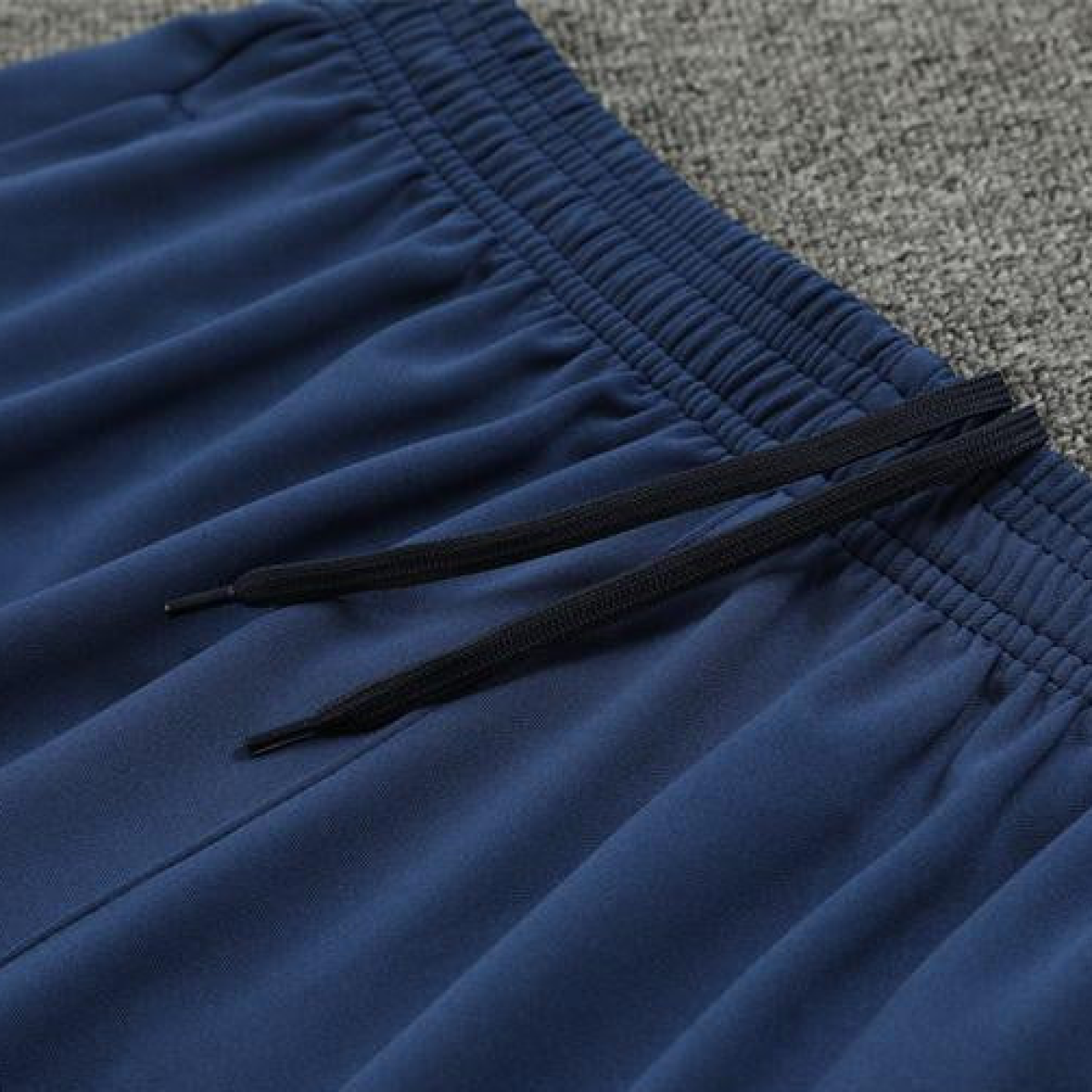 24/25 Manchester City Navy Half Zipper Jacket+Long Pants