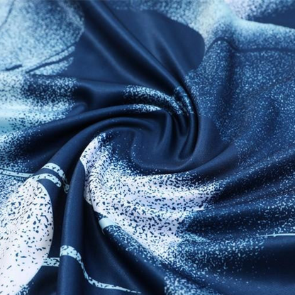 24/25 Tottenham Hotspur Blue Camouflage Half Zipper Jacket+Long Pants