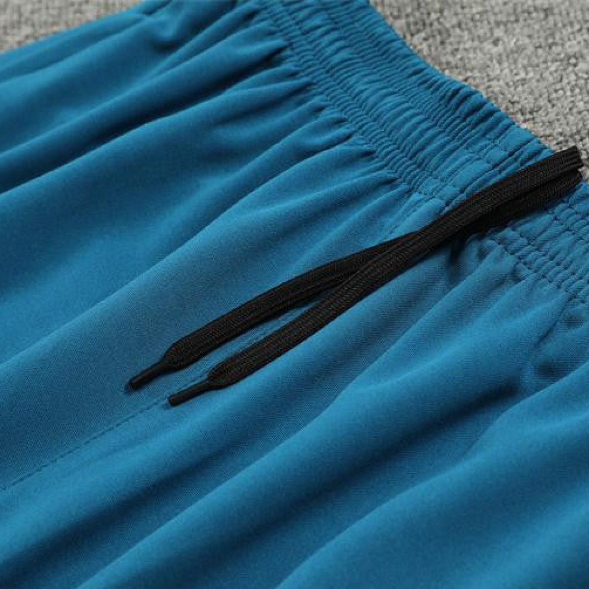 24/25 Olympique Marseille Lake Green Half Zipper Jacket+Long Pants