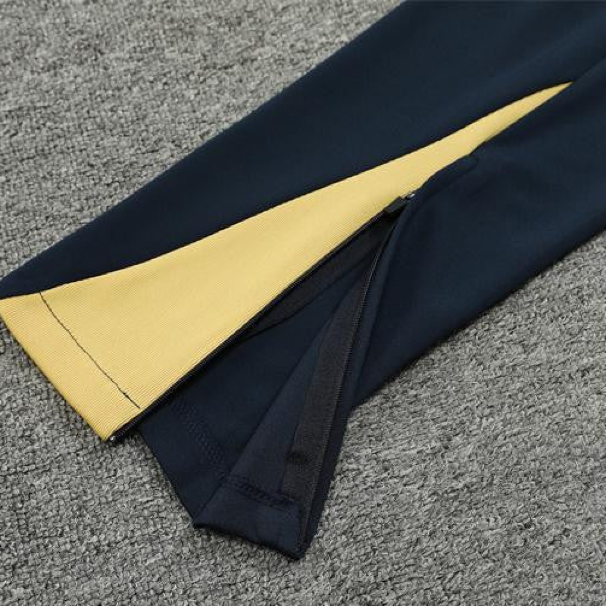 24/25  Barcelona Blue Special Half Zipper Jacket+Long Pants
