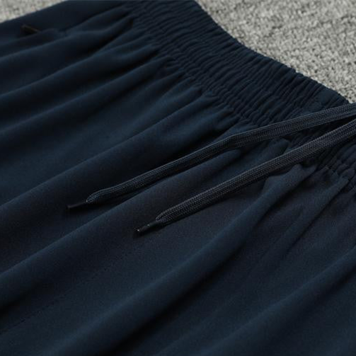 24/25  Barcelona Blue Special Half Zipper Jacket+Long Pants