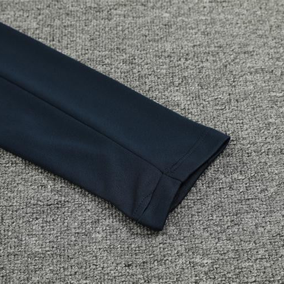 24/25  Barcelona Blue Special Half Zipper Jacket+Long Pants